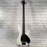 Used:  KLOS Apollo Bass Guitar - White