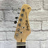 Used:  Harley Benton ST-20 WH Standard Series Electric Guitar - White