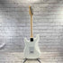 Used:  Harley Benton ST-20 WH Standard Series Electric Guitar - White