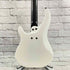 Used:  KLOS Apollo Bass Guitar - White