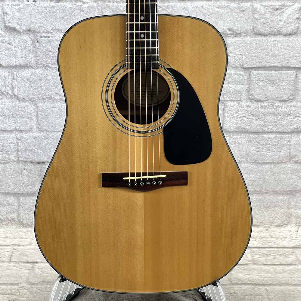 Used:  Fender DG-11 Acoustic Guitar - Natural