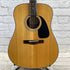 Used:  Fender DG-11 Acoustic Guitar - Natural
