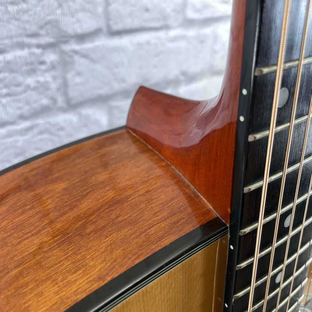 Used:  Fender DG-11 Acoustic Guitar - Natural