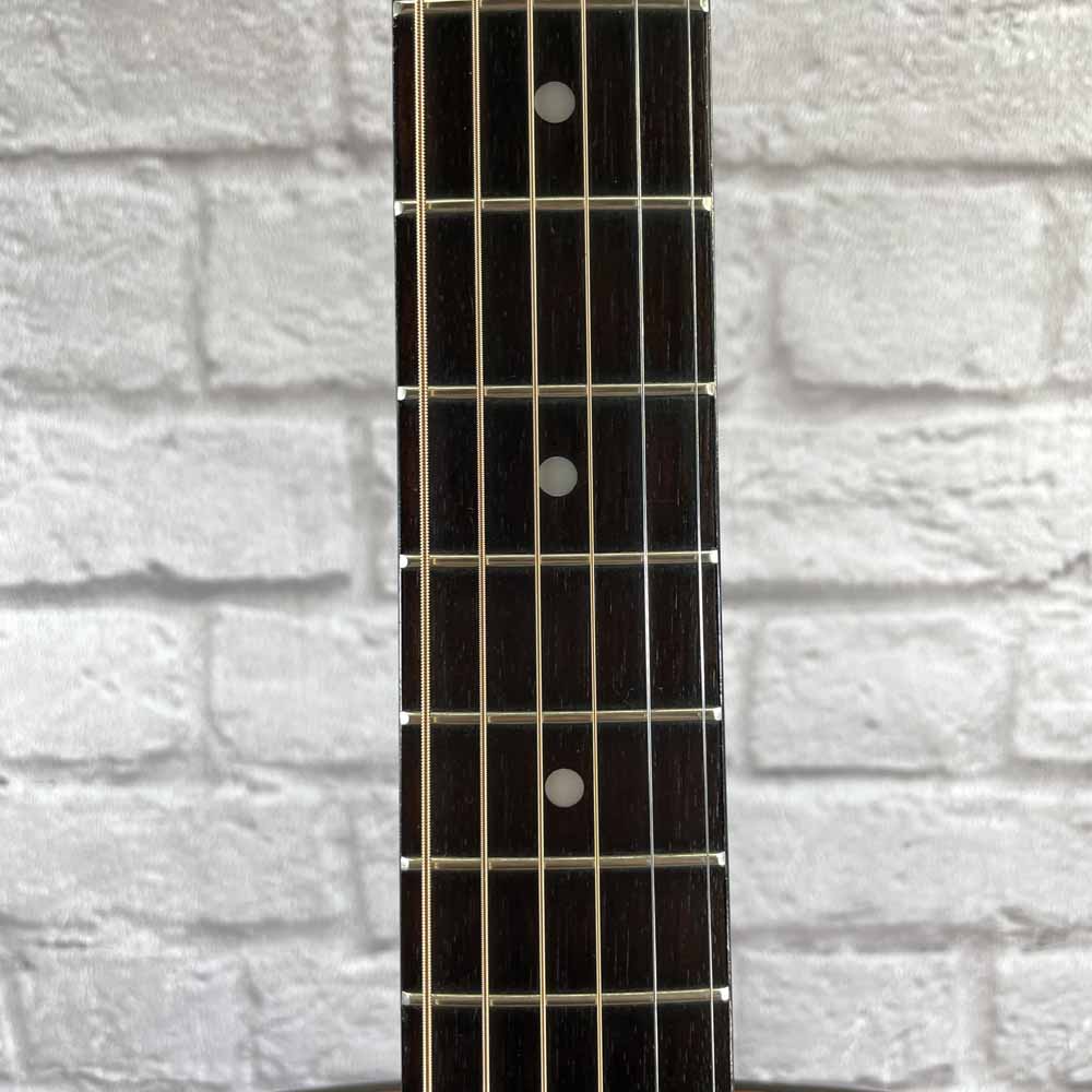 Used:  Fender DG-11 Acoustic Guitar - Natural