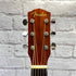 Used:  Fender DG-11 Acoustic Guitar - Natural