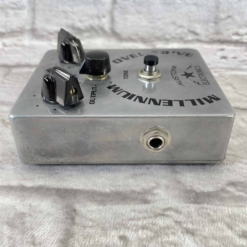 Used:  Austone Electronics Millennium Overdrive Pedal