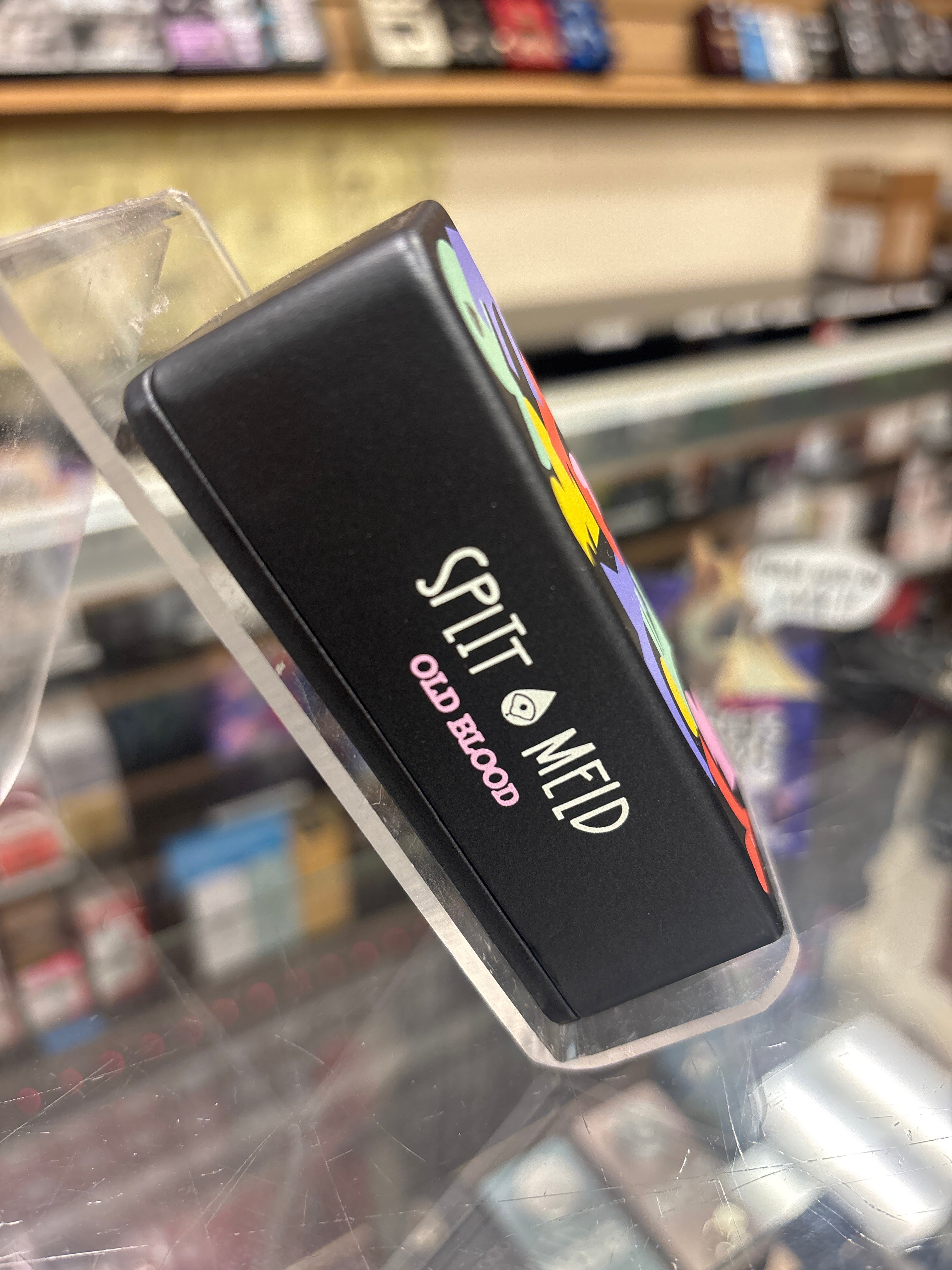 Old Blood Noise Endeavors Split/Meld Audio Routing Solution