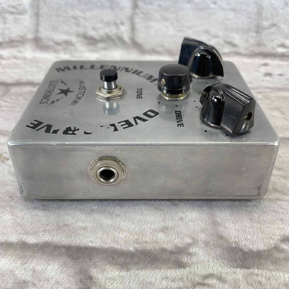 Used:  Austone Electronics Millennium Overdrive Pedal