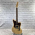 Used:  Nowlen Jazzcaster Electric Guitar - Natural