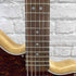 Used:  Nowlen Jazzcaster Electric Guitar - Natural