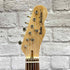 Used:  Nowlen Jazzcaster Electric Guitar - Natural