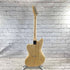 Used:  Nowlen Jazzcaster Electric Guitar - Natural