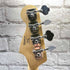 Used:  Squier Affinity Series Precision Bass - Metallic Blue