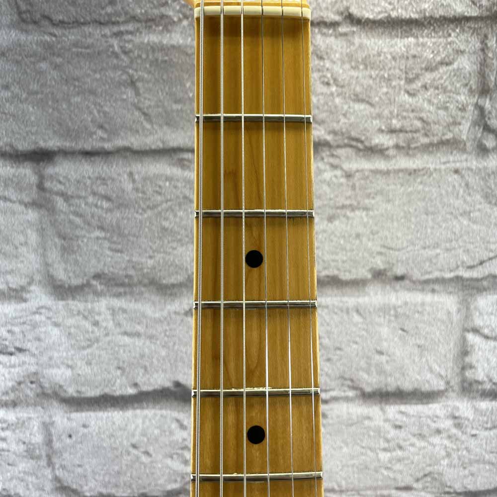 Used:  Partscaster '52 Telecaster Reissue - Butterscotch Blonde