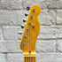 Used:  Partscaster '52 Telecaster Reissue - Butterscotch Blonde