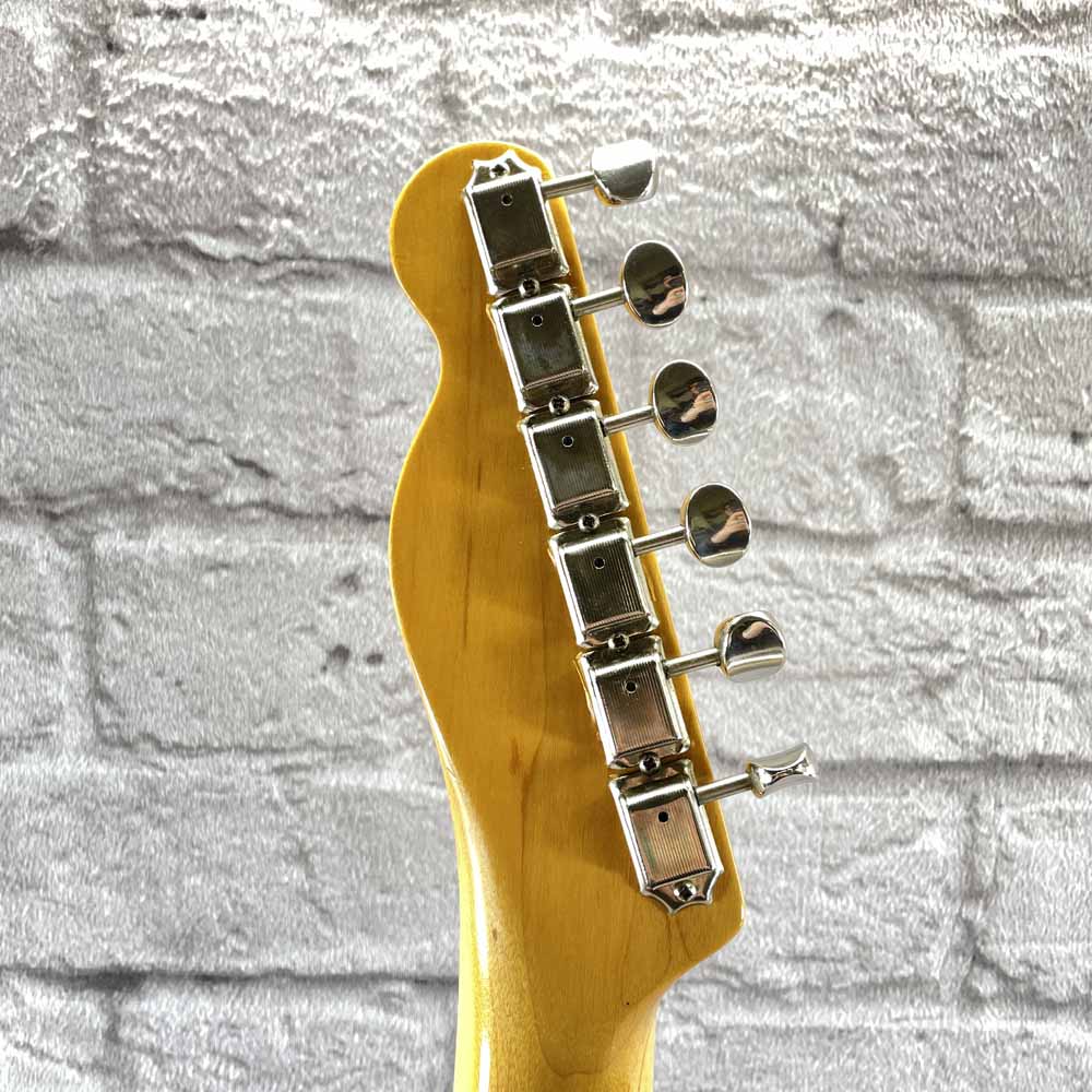 Used:  Partscaster '52 Telecaster Reissue - Butterscotch Blonde