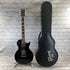 Used:  Gibson Traditional Les Paul  Electric Guitar - Black