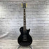 Used:  Gibson Traditional Les Paul  Electric Guitar - Black