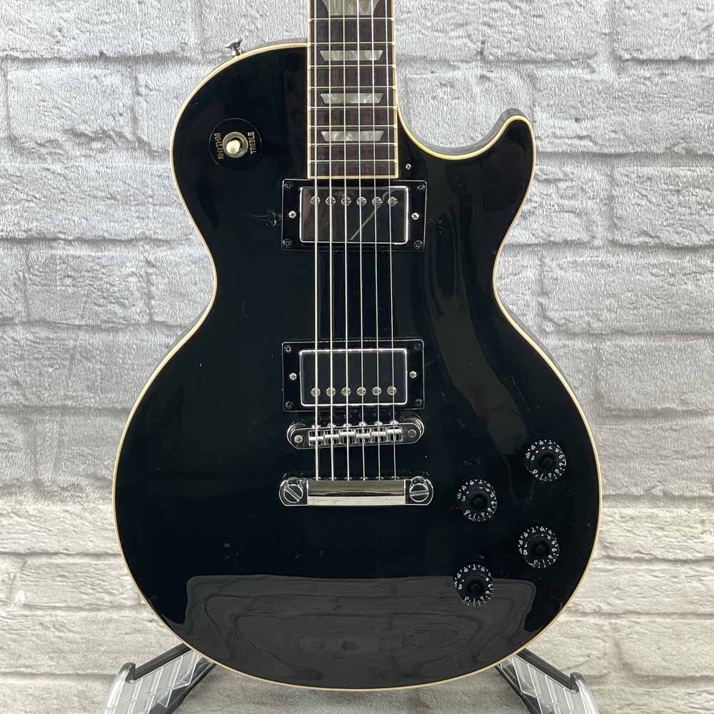 Used:  Gibson Traditional Les Paul  Electric Guitar - Black