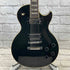 Used:  Gibson Traditional Les Paul  Electric Guitar - Black