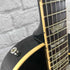 Used:  Gibson Traditional Les Paul  Electric Guitar - Black