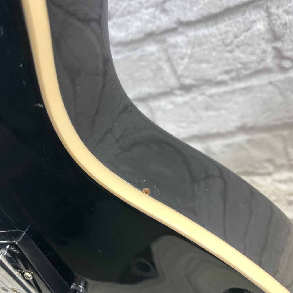 Used:  Gibson Traditional Les Paul  Electric Guitar - Black