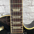 Used:  Gibson Traditional Les Paul  Electric Guitar - Black
