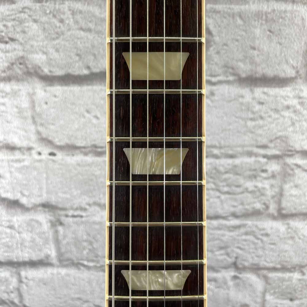 Used:  Gibson Traditional Les Paul  Electric Guitar - Black