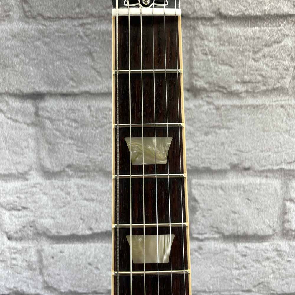Used:  Gibson Traditional Les Paul  Electric Guitar - Black