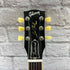 Used:  Gibson Traditional Les Paul  Electric Guitar - Black