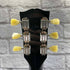Used:  Gibson Traditional Les Paul  Electric Guitar - Black