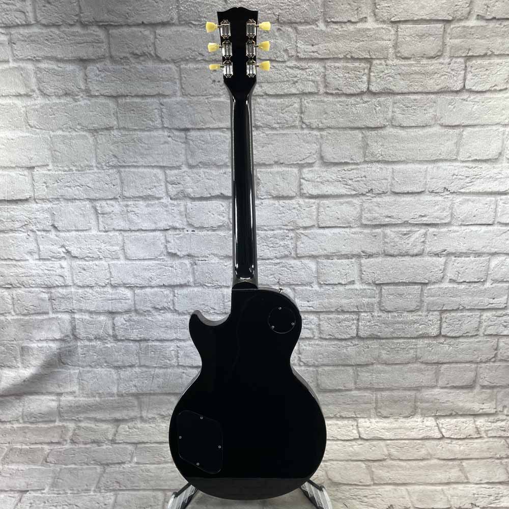 Used:  Gibson Traditional Les Paul  Electric Guitar - Black