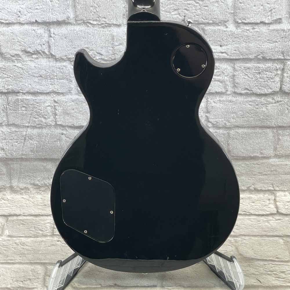 Used:  Gibson Traditional Les Paul  Electric Guitar - Black