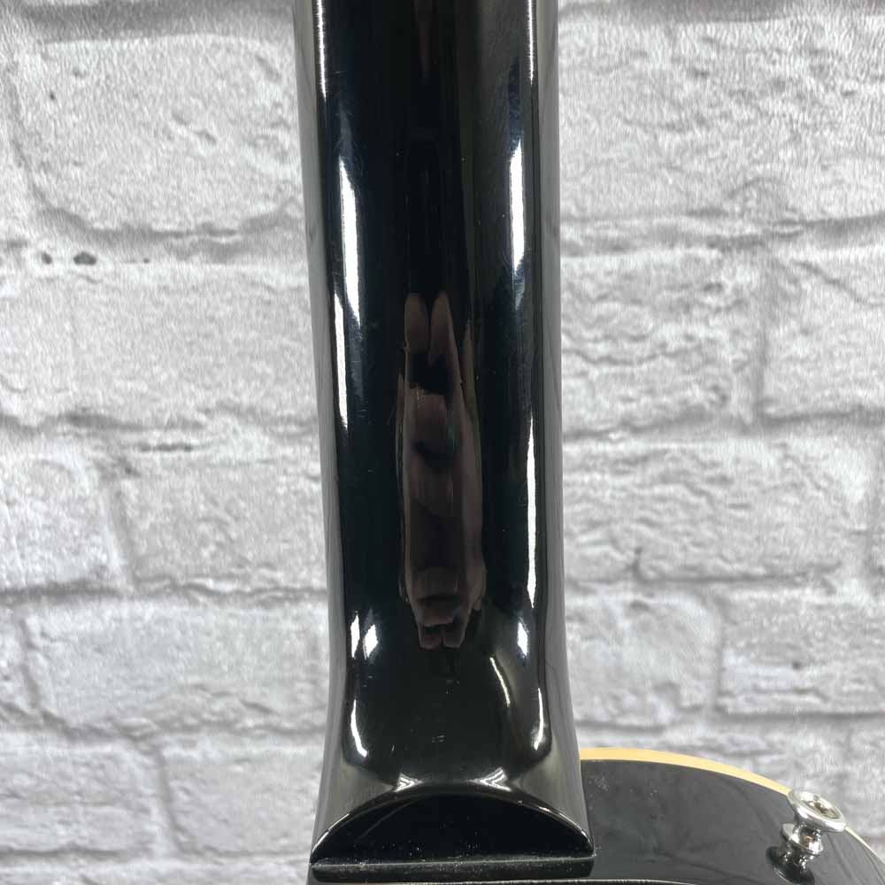 Used:  Gibson Traditional Les Paul  Electric Guitar - Black