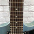 Used:  Epiphone Firebird Studio Electric Guitar - Pelham Blue