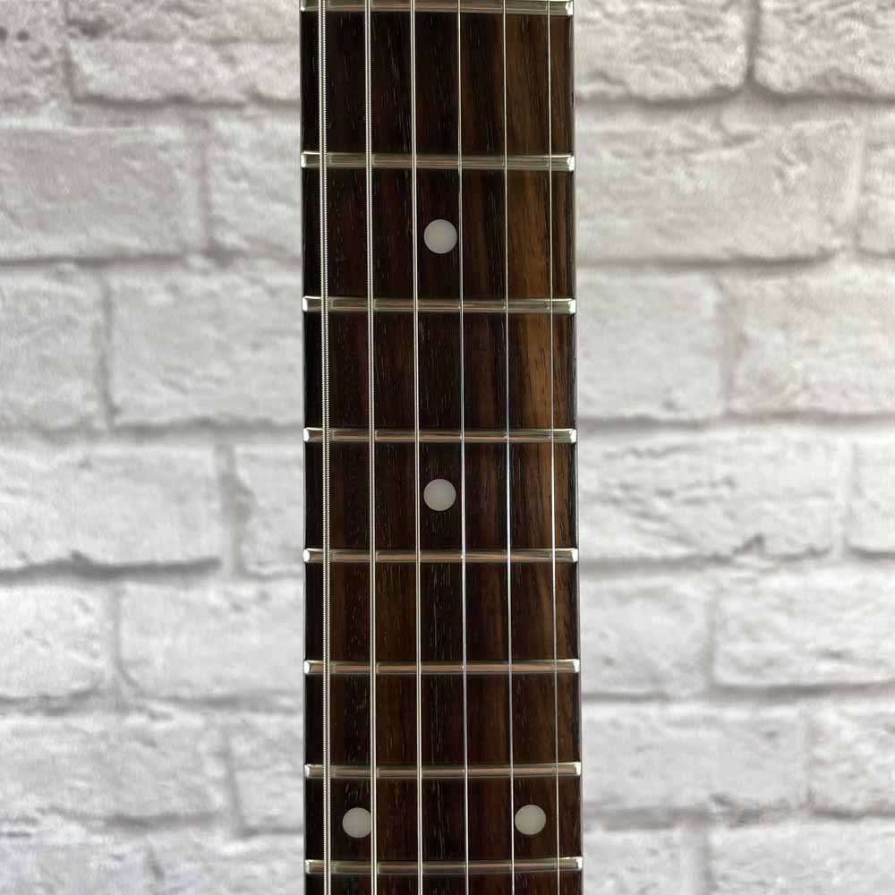 Used:  Epiphone Firebird Studio Electric Guitar - Pelham Blue