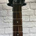 Used:  Epiphone Firebird Studio Electric Guitar - Pelham Blue