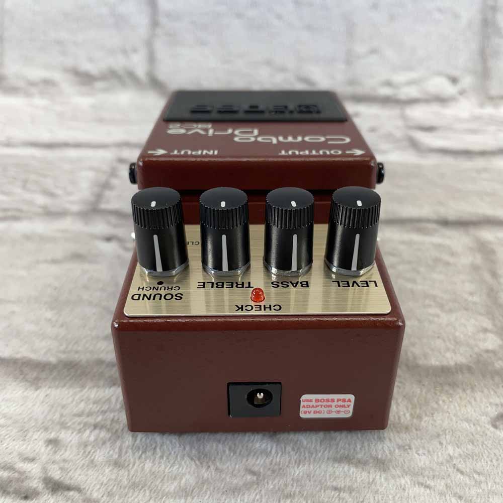 BOSS　BC-2 Boss BC-2 Combo Drive - 76129450122