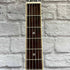 Used:  Gibson ES-335 w/Les Trem Electric Guitar - Plum
