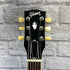 Used:  Gibson ES-335 w/Les Trem Electric Guitar - Plum