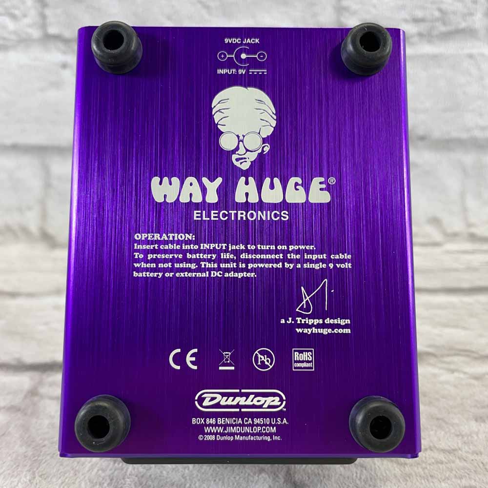 WAY HUGE Pork Loin オーバードライブ mod Way Huge Pork Loin! | The Gear Page
