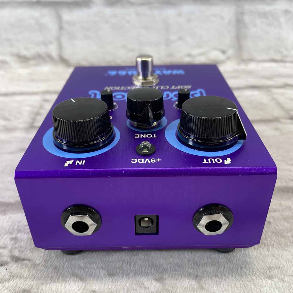 Used: Way Huge Pork Loin Overdrive Guitar Effects Pedal