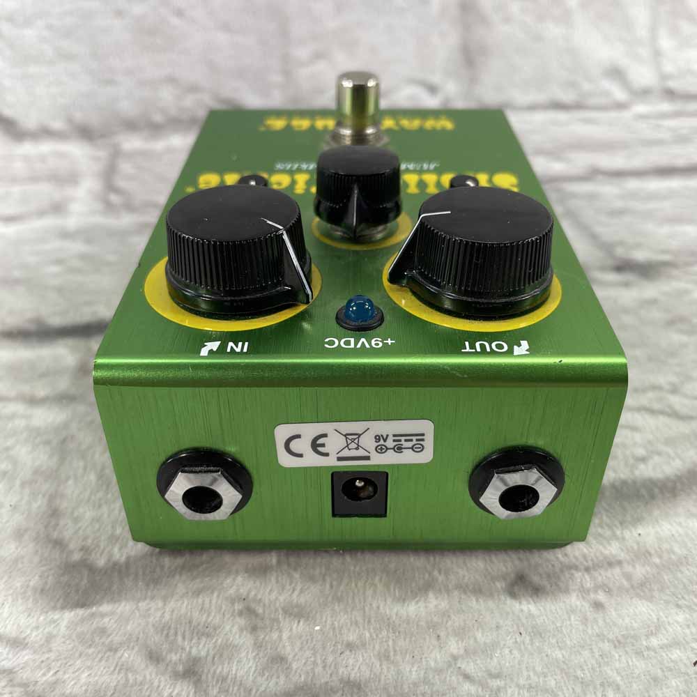 Used:  Way Huge Swollen Pickle Jumbo Fuzz MkIIS