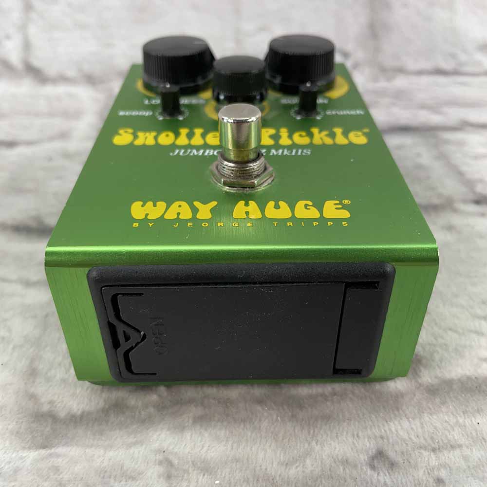 Used:  Way Huge Swollen Pickle Jumbo Fuzz MkIIS