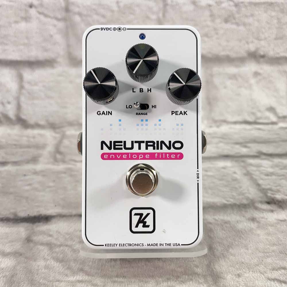 Used:  Keeley Neutrino Envelope Filter V2