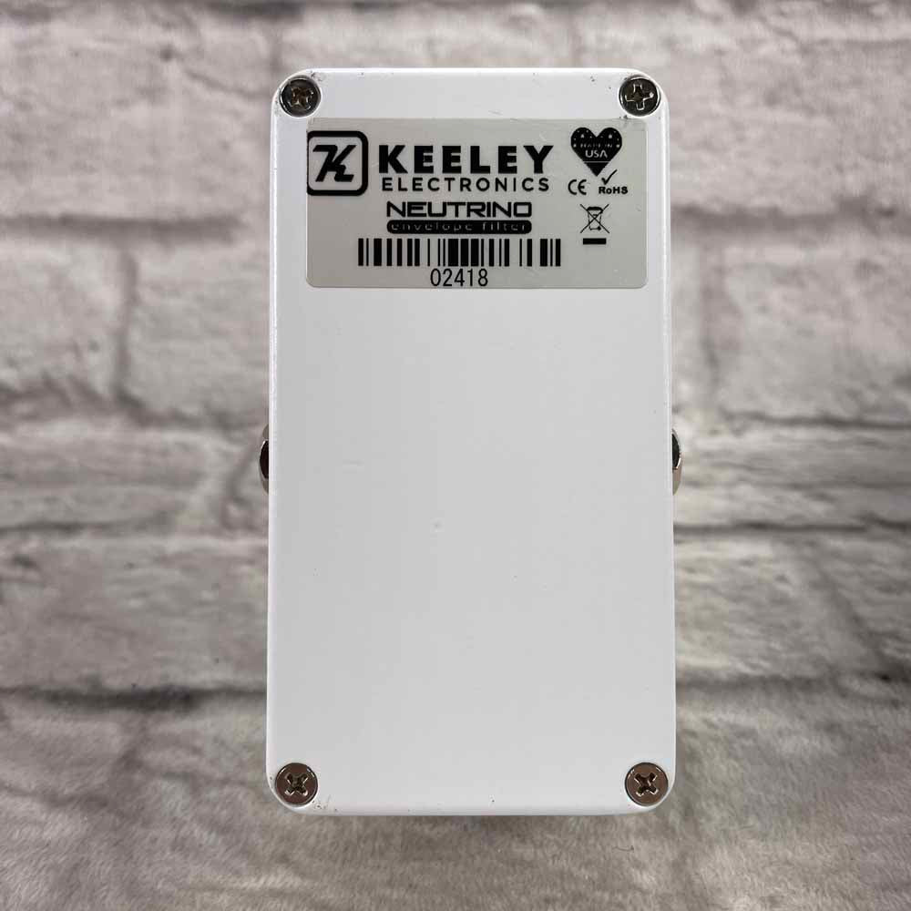 Used:  Keeley Neutrino Envelope Filter V2