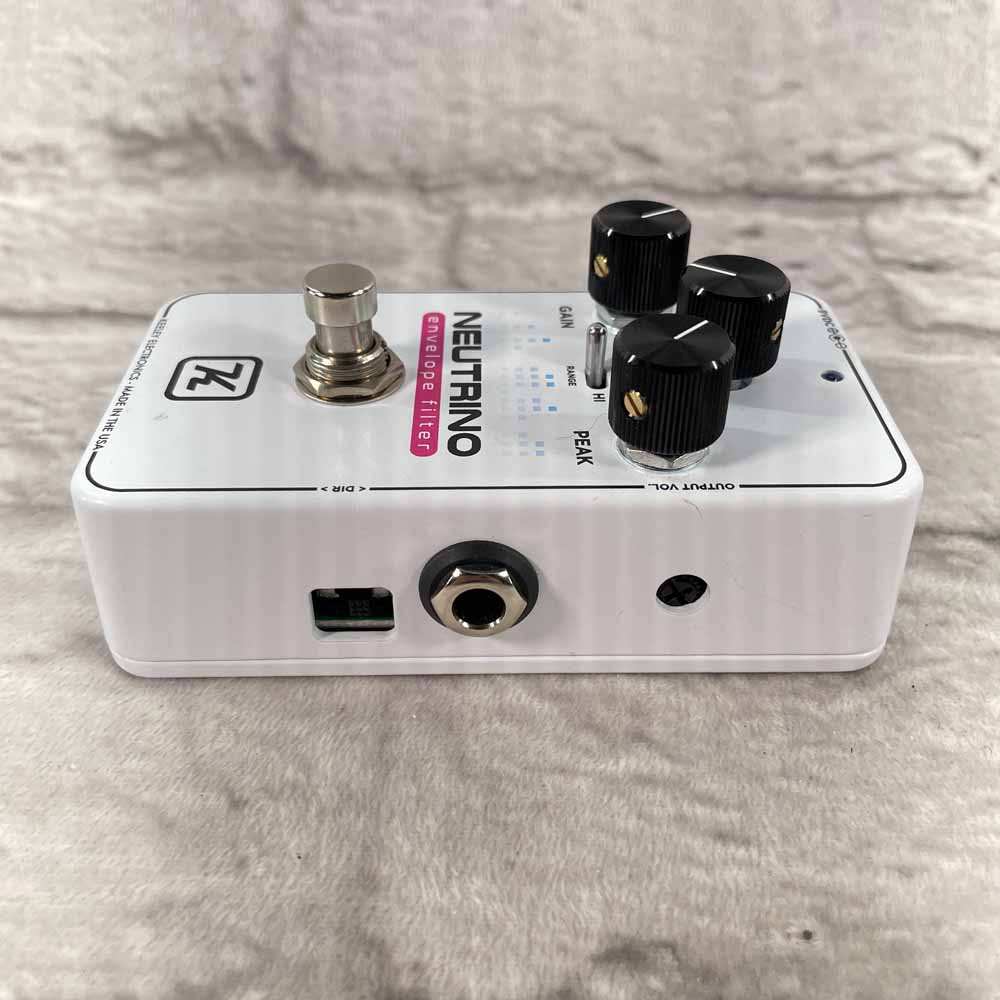 Used:  Keeley Neutrino Envelope Filter V2