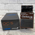 Used:  Boss OC-5 Octave Pedal