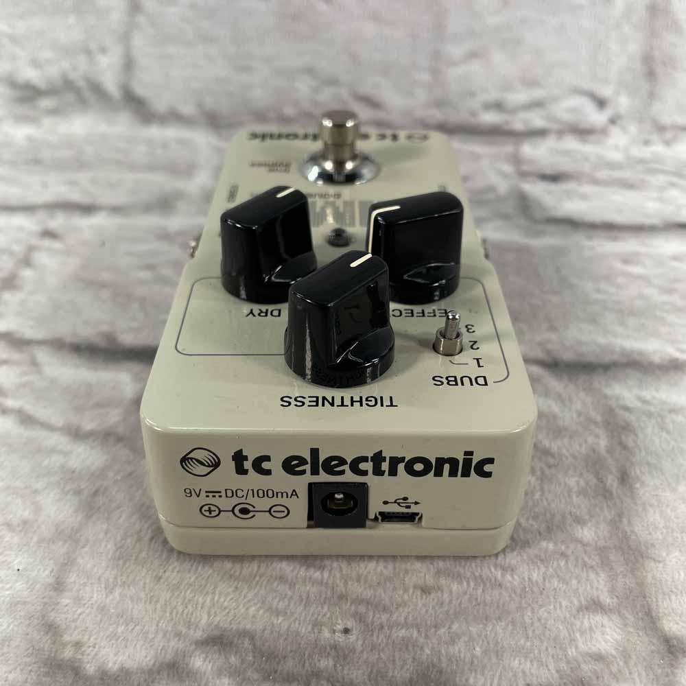 Used:  TC Electronic Mimiq Doubler