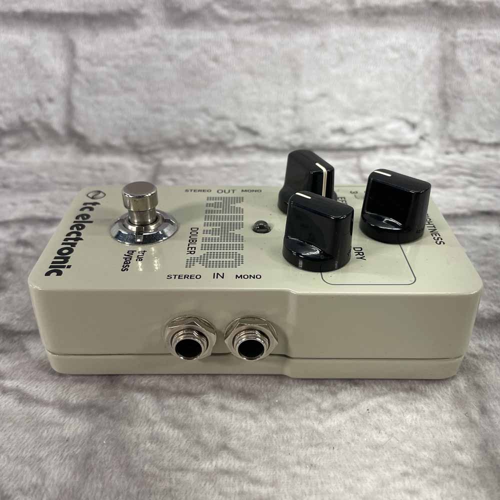 Used:  TC Electronic Mimiq Doubler